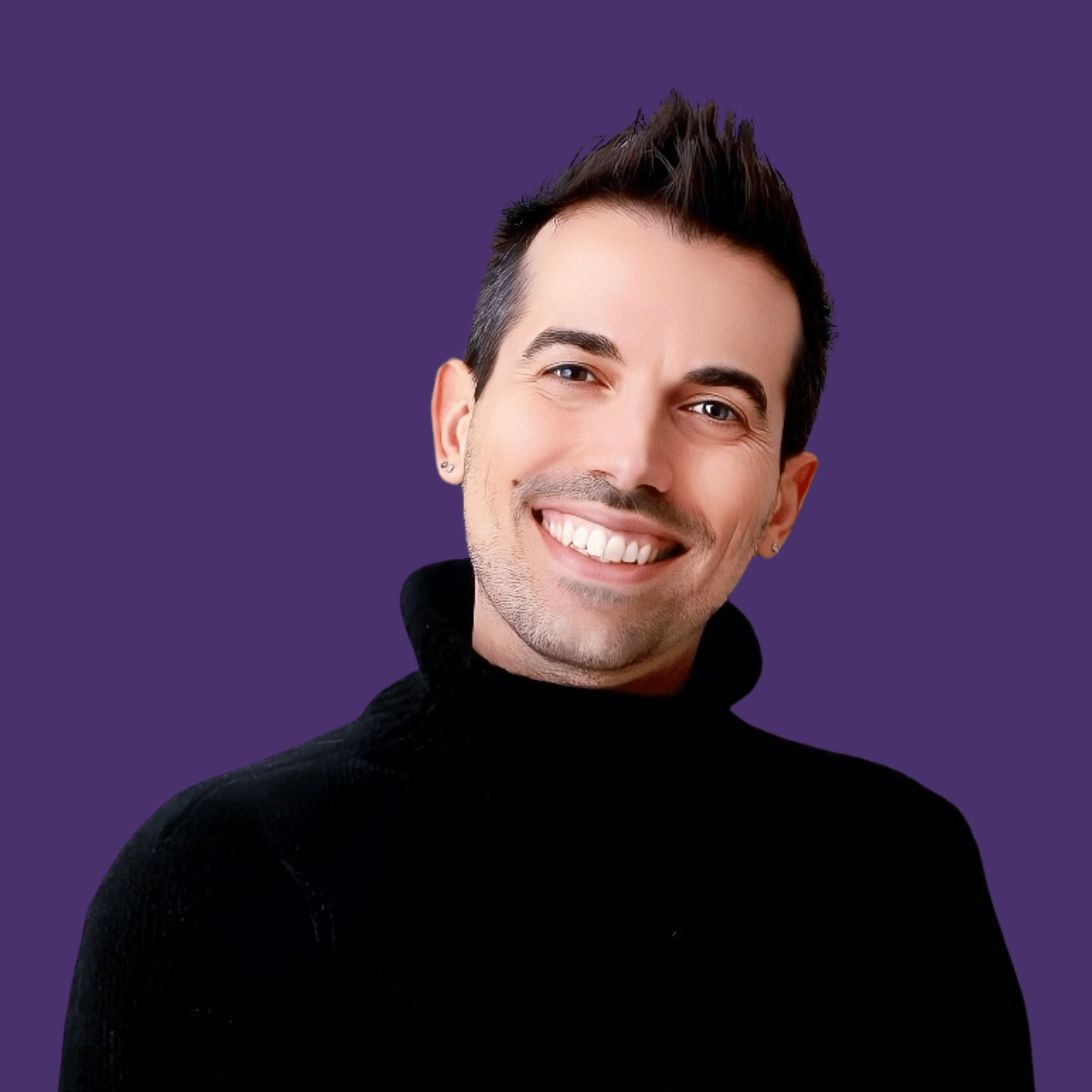 Mirco Vegani a Cena