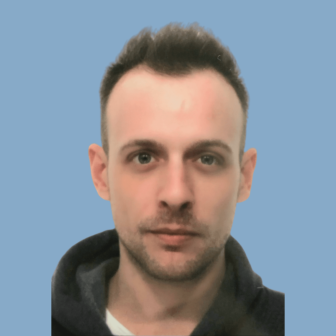 Stefano Vegani a Cena